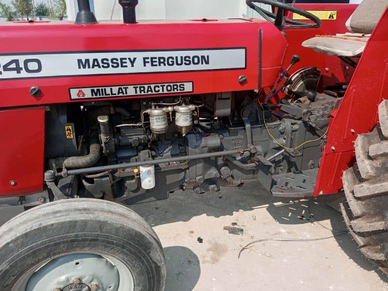 tractor messy model 2018 for sale at used rates with good condition. 18