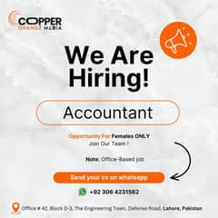 Senior Accountant