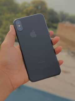 Iphonex 10/9 condition