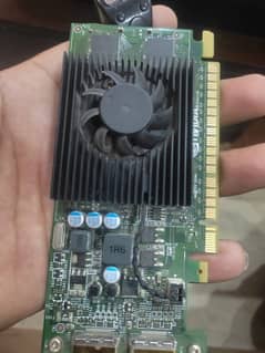 Nvidia GT 730 2 GB DDR5 graphic card best for gaming in this budget