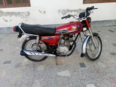 Honda cg 125. . 03491113631