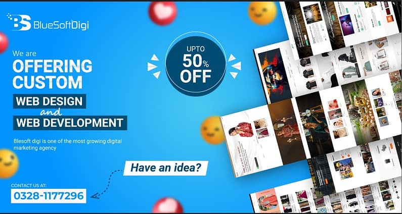 Web development | Website Design | Seo expert | Digital Marketing Logo 19