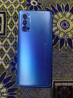 OPPO RENO 4 PRO 5G 12/256/non pta