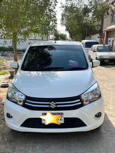 Suzuki Cultus VXL 2017
