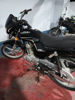 Suzuki GD 110 Excellent condition