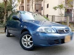 Nice and Beautiful Suzuki Cultus VXLi 2008