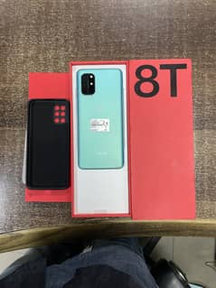 oneplus 8t official pta approved original box