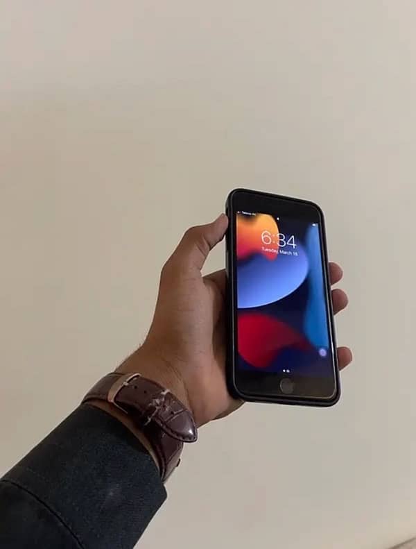 iPhone 7 Plus pta approved all original 0