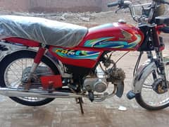 Honda cd 70 Bike for Sale Model 2024 /03067231437//03477853758