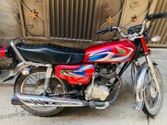 Honda 125 2022