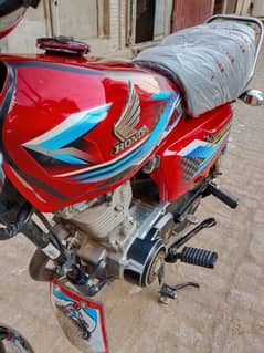 Honda CG 125 bike for sale model 2024 03290347338//03708340134