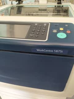 xerox 5875i