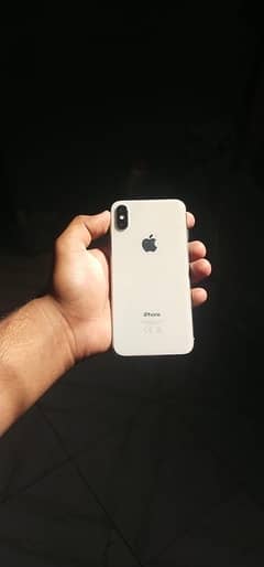 iPhone X Approved