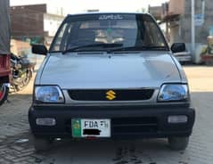 Suzuki Mehran VX 2010