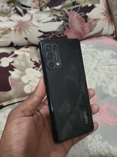 Oppo Reno 5 pro