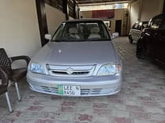 Suzuki Cultus 2016 limited edition