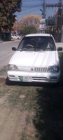 Suzuki Mehran 2007