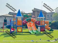 kids slides | Playground Equipment | kid swing | jhoola | kids Rides