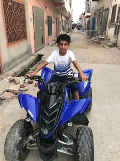 Imported Yamaha raptor for urgent sale