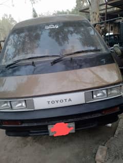 Toyota Town Ace 1986