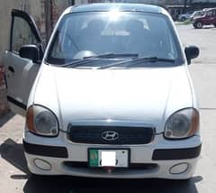 Hyundai Santro 2004