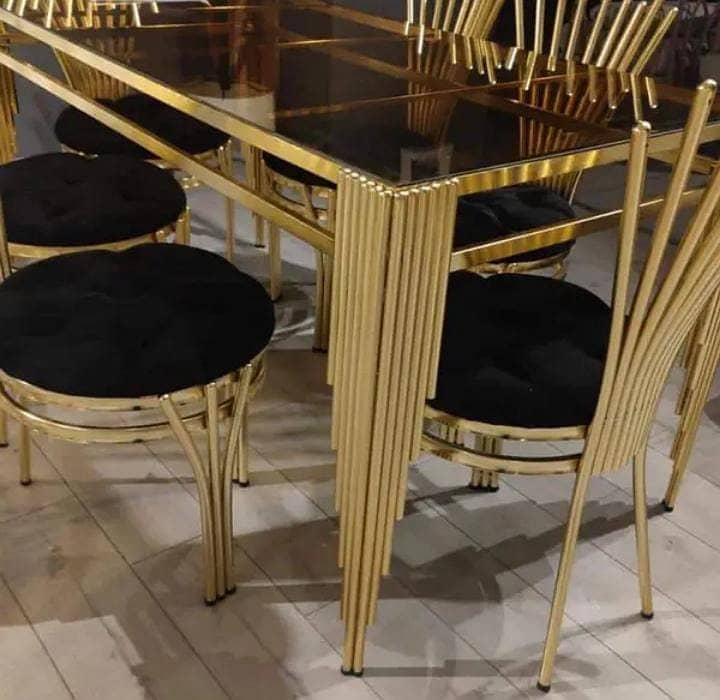 Coffee Table/ Side Table/ Center Table/ Fancy Coffee Table Set 6