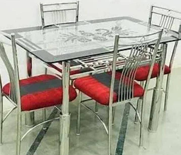 Coffee Table/ Side Table/ Center Table/ Fancy Coffee Table Set 7