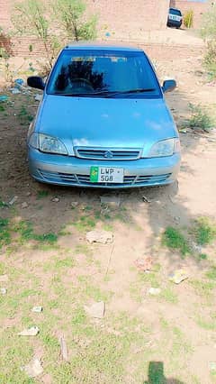 Suzuki Cultus VX 2006