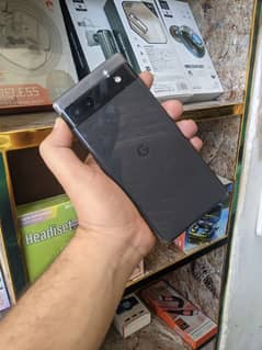 Google pixel 6a