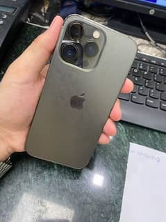 Iphone 13 Pro 128GB Black/Grey Non Pta 10/10