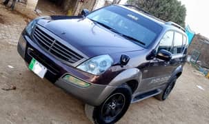 Sangyong Rexton *Exchange possible*