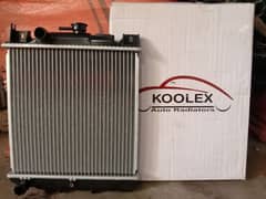 cultus efi koolex company Radiator