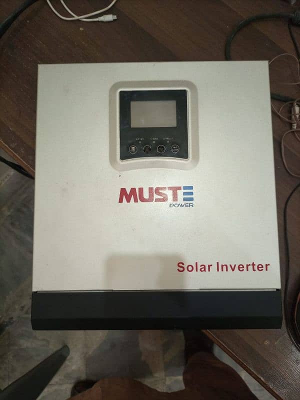3.2 kw soler inverter For sell good conditions 10/10 ok 0