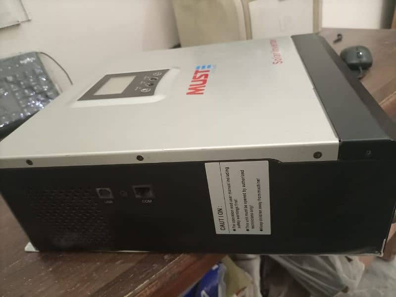 3.2 kw soler inverter For sell good conditions 10/10 ok 2