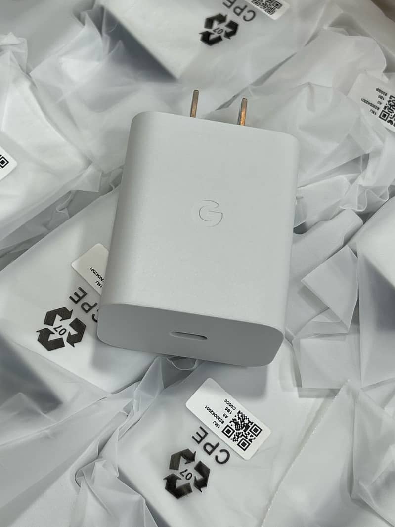 Google Pixel 30W Original Charger for Pixel 6,Pixel 7,Pixel 8,Pixel 9 2