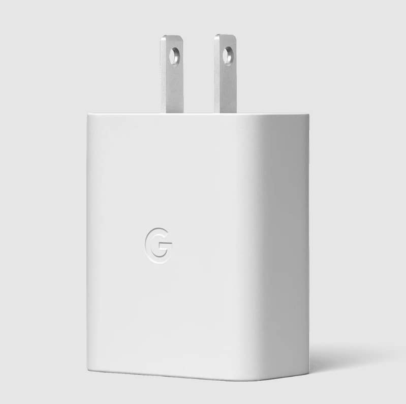 Google Pixel 30W Original Charger for Pixel 6,Pixel 7,Pixel 8,Pixel 9 7