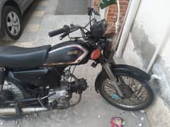 Honda CD 70 1977