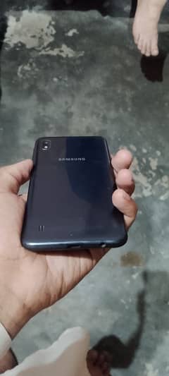 Samsung A10 3GB ram 32GB memory