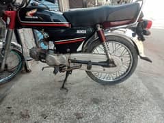 want to sale my bike