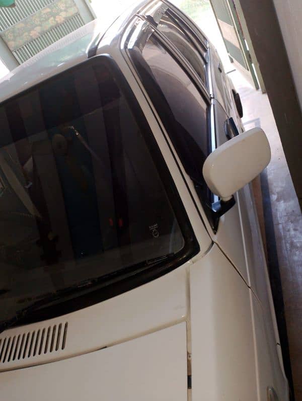 Suzuki Mehran VX 2018 with company fitted A/C 2