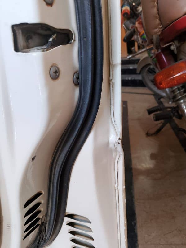 Suzuki Mehran VX 2018 with company fitted A/C 9