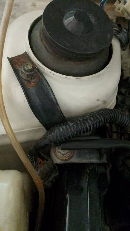 Suzuki Mehran VX 2018 with company fitted A/C 13