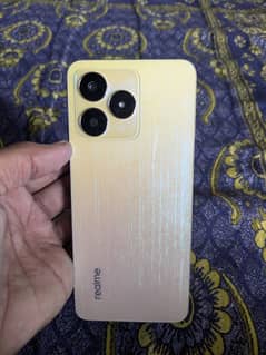 Realme C53 with Box