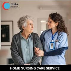 Home Nursing care | Home Physiotherapy | Home injection service |