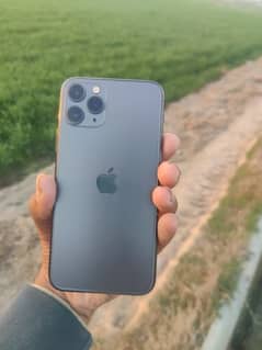 iphone 11 pro 64 Gb PTA approved