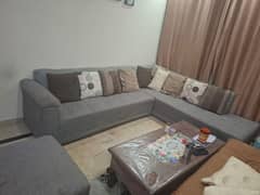 l shape sofa. . urgent sale