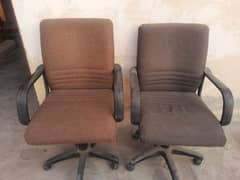 Office chairs