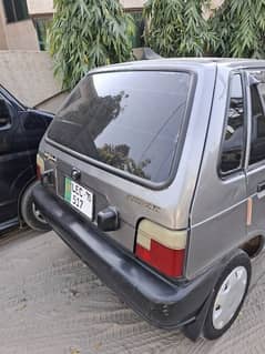 Suzuki Mehran 2015