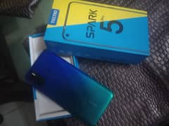 Tecno Spark 5 Pro For Sale In Wapda Town Lahore