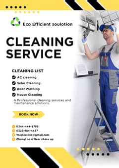 Professional cleaning services and maintenance solutions.